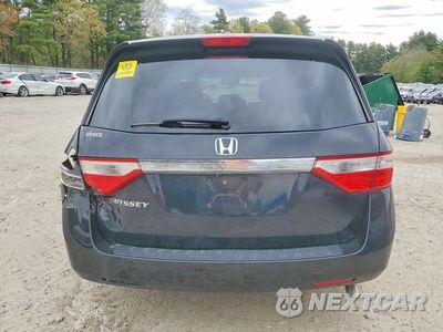 Zdjęcie 6 z 13 samochodu: 2012 HONDA ODYSSEY EXL VIN:5FNRL5H64CB002358 - miniatura