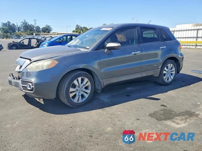 2011 ACURA RDX TECHNOLOGY 5J8TB2H55BA002988 - główne zdjęcie licytacji z USA - miniatura