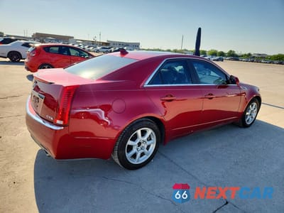 Trzecie zdjęcie samochodu z tyłu: 2009 CADILLAC CTS VIN:1G6DF577190102682 - miniatura