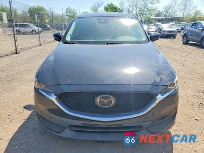 Piąte zdjęcie samochodu w środku: 2020 MAZDA CX-5 TOURING VIN:JM3KFBCM6L1722368 - miniatura