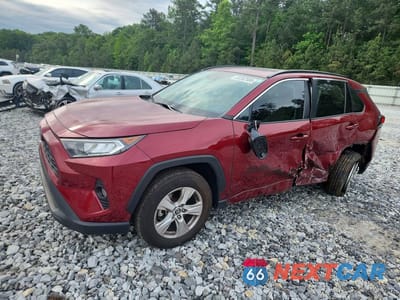 2020 TOYOTA RAV4 XLE 2T3W1RFV0LC069027 - główne zdjęcie licytacji z USA - miniatura