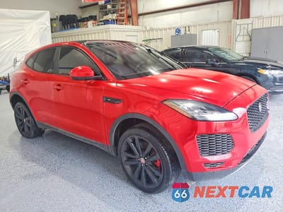 Czwarte zdjęcie samochodu z boku: 2019 JAGUAR E-PACE SE VIN:SADFP2FX4K1Z42687 - miniatura