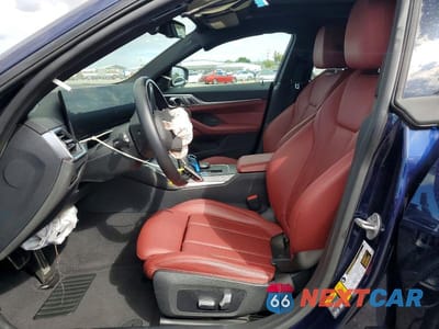 Zdjęcie 7 z 12 samochodu: 2023 BMW I4 EDRIVE 40 VIN:WBY73AW03PFN46137 - miniatura