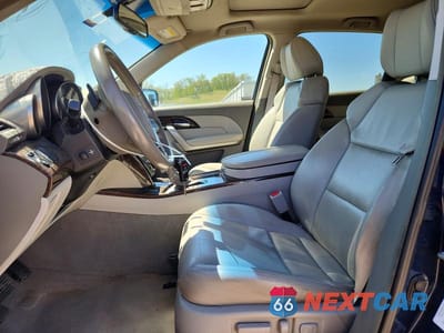 Zdjęcie 7 z 13 samochodu: 2012 ACURA MDX TECHNOLOGY VIN:2HNYD2H30CH534563 - miniatura