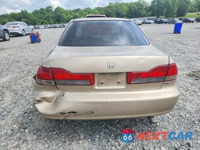 Zdjęcie 6 z 12 samochodu: 2001 HONDA ACCORD EX VIN:1HGCG16591A038938 - miniatura