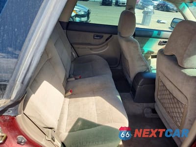 Zdjęcie 10 z 12 samochodu: 2002 SUBARU LEGACY OUTBACK VIN:4S3BH665727604629 - miniatura
