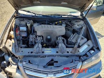 Zdjęcie 11 z 12 samochodu: 2005 CHEVROLET IMPALA LS VIN:2G1WH55K359300826 - miniatura