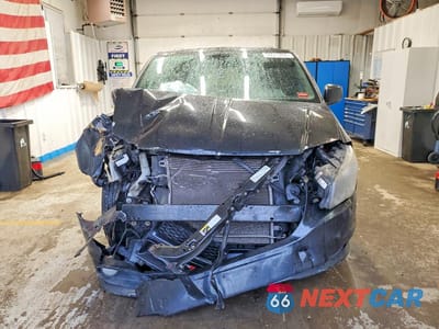 Piąte zdjęcie samochodu w środku: 2014 DODGE GRAND CARAVAN R VIN:2C4RDGEG8ER177256 - miniatura