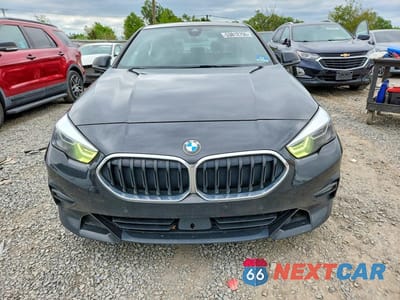 Piąte zdjęcie samochodu w środku: 2020 BMW 228XI VIN:WBA73AK04L7G26087 - miniatura