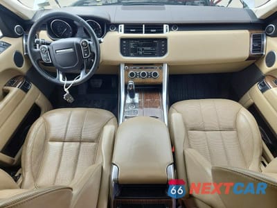 Zdjęcie 8 z 13 samochodu: 2015 LAND ROVER RANGE ROVER SPORT SC VIN:SALWR2TF2FA534981 - miniatura