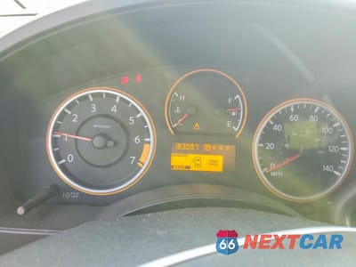 Zdjęcie 9 z 12 samochodu: 2010 NISSAN TITAN XE VIN:1N6BA0CH1AN300025 - miniatura