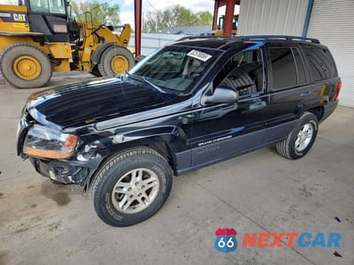 2004 JEEP GRAND CHEROKEE LAREDO 1J4GW48S44C353639 - główne zdjęcie licytacji z USA - miniatura