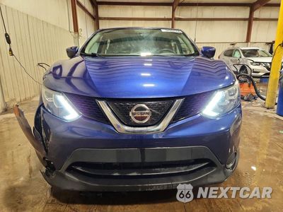 Piąte zdjęcie samochodu w środku: 2019 NISSAN ROGUE SPORT S VIN:JN1BJ1CR1KW335955 - miniatura