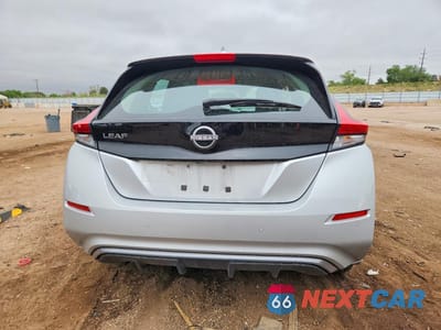 Zdjęcie 6 z 12 samochodu: 2025 NISSAN LEAF S VIN:1N4AZ1BV4SC566971 - miniatura