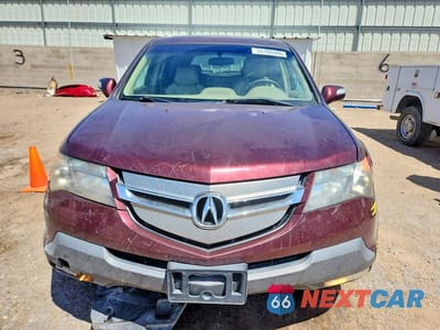 Piąte zdjęcie samochodu w środku: 2007 ACURA MDX TECHNOLOGY VIN:2HNYD28347H517206 - miniatura