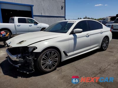 2019 BMW 530 I WBAJA5C57KWW11307 - główne zdjęcie licytacji z USA - miniatura