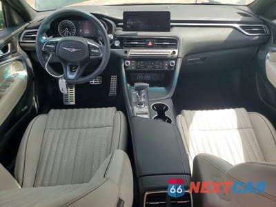 Zdjęcie 8 z 13 samochodu: 2025 GENESIS G70 2.5T SPORT PRESTIGE VIN:KMTG34SC2SU147499 - miniatura