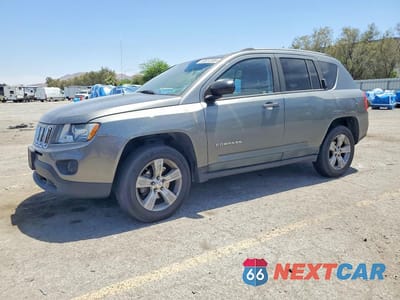 2011 JEEP COMPASS SPORT 1J4NF1FB8BD277195 - główne zdjęcie licytacji z USA - miniatura