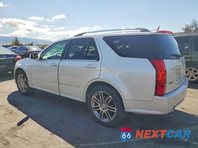 Drugie zdjęcie samochodu z przodu: 2008 CADILLAC SRX VIN:1GYEE53A580210818 - miniatura