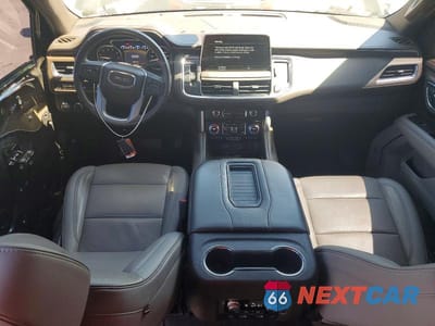 Zdjęcie 8 z 13 samochodu: 2021 GMC YUKON XL K1500 SLT VIN:1GKS2GKD3MR470878 - miniatura