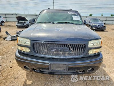 Piąte zdjęcie samochodu w środku: 2005 GMC YUKON XL DENALI VIN:1GKFK66U45J152743 - miniatura