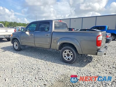 Drugie zdjęcie samochodu z przodu: 2006 TOYOTA TUNDRA DOUBLE CAB SR5 VIN:5TBET34146S506768 - miniatura