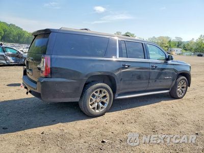 Trzecie zdjęcie samochodu z tyłu: 2016 GMC YUKON XL K1500 SLT VIN:1GKS2GKC6GR298485 - miniatura