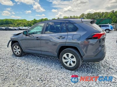 Drugie zdjęcie samochodu z przodu: 2019 TOYOTA RAV4 LE VIN:2T3H1RFV3KW040496 - miniatura