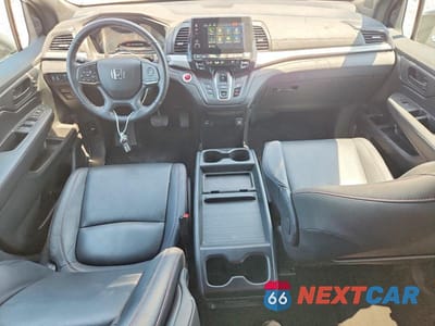 Zdjęcie 8 z 13 samochodu: 2024 HONDA ODYSSEY SPORT VIN:5FNRL6H74RB003050 - miniatura