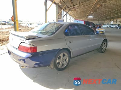 Trzecie zdjęcie samochodu z tyłu: 2003 ACURA 3.2TL TYPE-S VIN:19UUA56963A039659 - miniatura