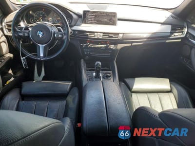 Zdjęcie 8 z 12 samochodu: 2017 BMW X6 XDRIVE35I VIN:5UXKU2C32H0U30055 - miniatura