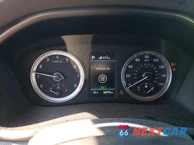 Zdjęcie 9 z 12 samochodu: 2018 HYUNDAI SONATA SEL+ VIN:5NPE34AF6JH712900 - miniatura
