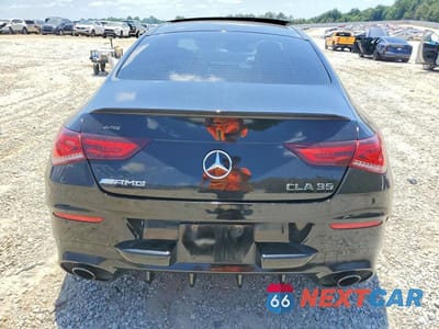 Zdjęcie 6 z 12 samochodu: 2021 MERCEDES-BENZ CLA AMG 35 4MATIC VIN:W1K5J5BB8MN183287 - miniatura
