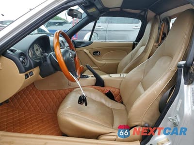 Zdjęcie 7 z 12 samochodu: 2002 MAZDA MX-5 MIATA BASE VIN:JM1NB353320229389 - miniatura
