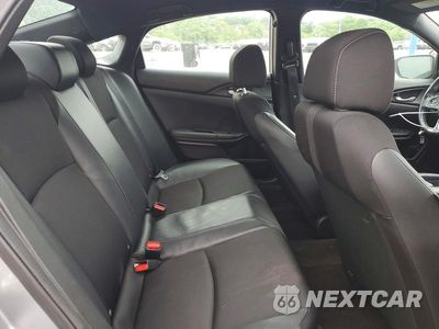 Zdjęcie 10 z 12 samochodu: 2020 HONDA CIVIC SPORT VIN:19XFC2F8XLE003462 - miniatura