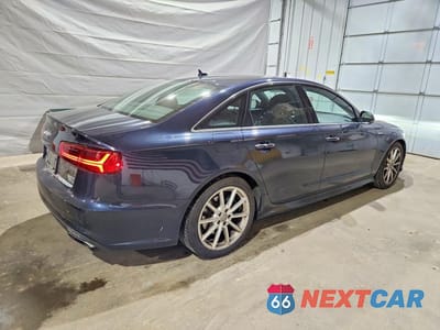 Trzecie zdjęcie samochodu z tyłu: 2017 AUDI A6 PREMIUM PLUS VIN:WAUF2AFC9HN060897 - miniatura
