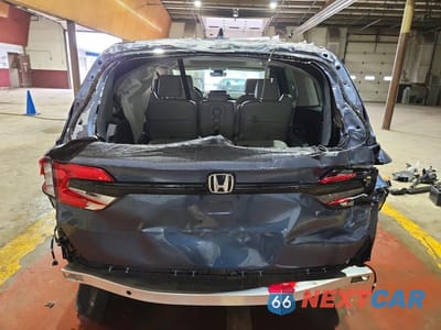 Zdjęcie 6 z 14 samochodu: 2025 HONDA ODYSSEY EXL VIN:5FNRL6H69SB057957 - miniatura