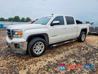 2014 GMC SIERRA K1500 SLE 3GTU2UEC9EG312424 - główne zdjęcie licytacji z USA - miniatura