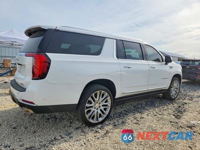 Trzecie zdjęcie samochodu z tyłu: 2026 GMC YUKON XL DENALI VIN:1GKS2JKL8TR127339 - miniatura