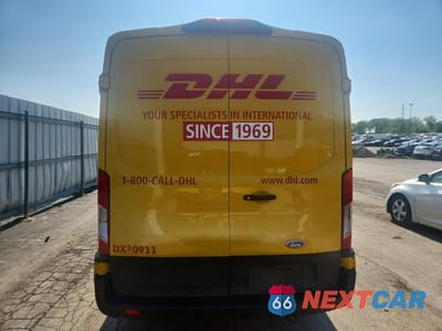 Zdjęcie 6 z 13 samochodu: 2020 FORD TRANSIT T- - DELIVERY VAN VIN:1FTYE1C84LKB41951 - miniatura