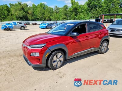 2021 HYUNDAI KONA SEL KM8K23AG5MU106048 - główne zdjęcie licytacji z USA - miniatura