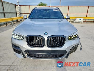 Piąte zdjęcie samochodu w środku: 2021 BMW X3 XDRIVEM40I VIN:5UXTY9C01M9G38315 - miniatura