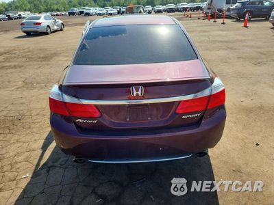 Zdjęcie 11 z 24 samochodu: 2014 HONDA ACCORD VIN:1HGCR2F57EA285073 - miniatura