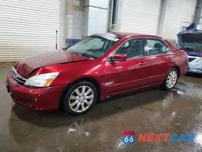 2006 HONDA ACCORD EX 1HGCM66516A059053 - główne zdjęcie licytacji z USA - miniatura