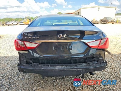 Zdjęcie 6 z 12 samochodu: 2013 HYUNDAI SONATA GLS VIN:5NPEB4AC8DH810484 - miniatura