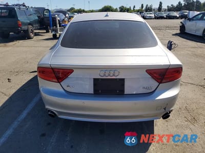 Zdjęcie 6 z 12 samochodu: 2012 AUDI A7 PREMIUM PLUS VIN:WAUYGAFC8CN050929 - miniatura