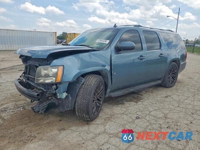 2008 CHEVROLET SUBURBAN K1500 LS 3GNFK16388G199261 - główne zdjęcie licytacji z USA - miniatura