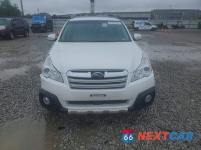 Piąte zdjęcie samochodu w środku: 2014 SUBARU OUTBACK 2.5I LIMITED VIN:4S4BRCLCXE3294272 - miniatura