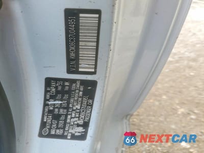 Zdjęcie 12 z 12 samochodu: 2007 HYUNDAI ACCENT GS VIN:KMHCM36C37U044951 - miniatura