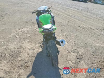 Czwarte zdjęcie samochodu z boku: 2024 KAWASAKI EX500 H VIN:ML5EXGH16RDA11336 - miniatura